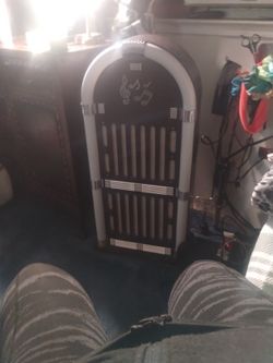 Craig Jukebox Bluetooth Speaker With Lights