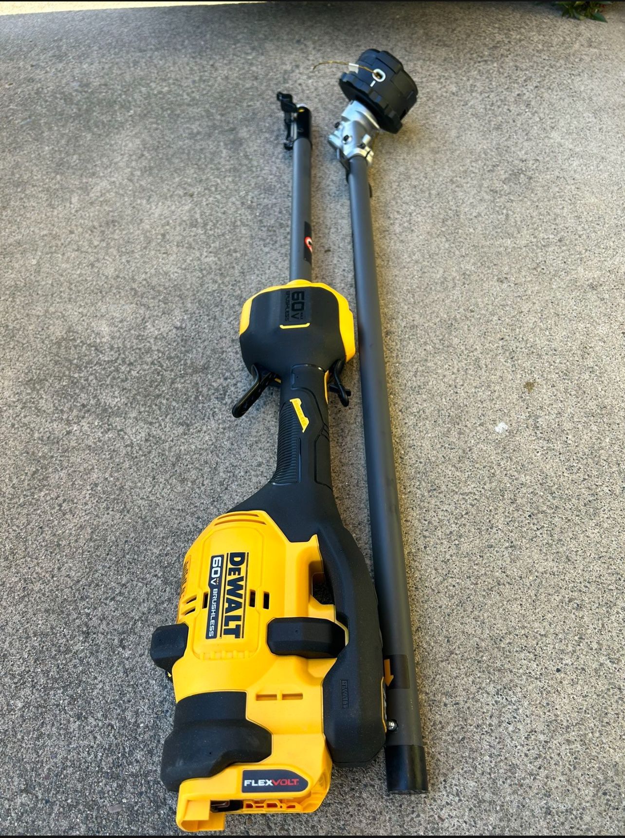DEWALT FLEXVOLT 60V MAX 16 Brushless Cordless Battery