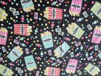 JOANN Fabric 100% Popcorn Cotton Flannel