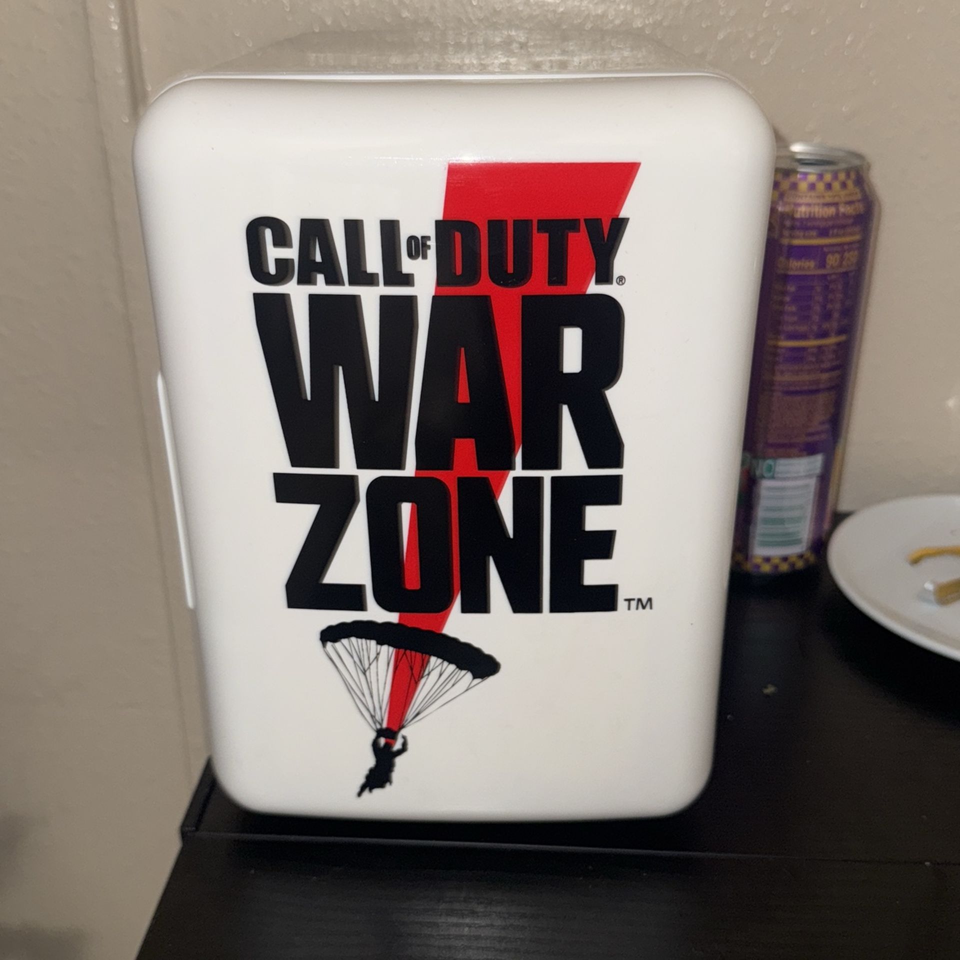 Call Of Duty Mini Fridge