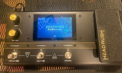 Headrush Flex Prime