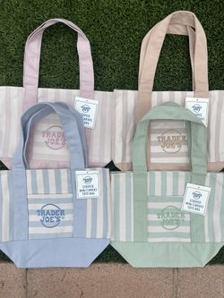 Trader Joes Tote Bag