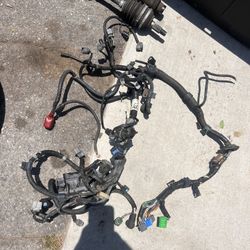 2000 Honda Civic Parts