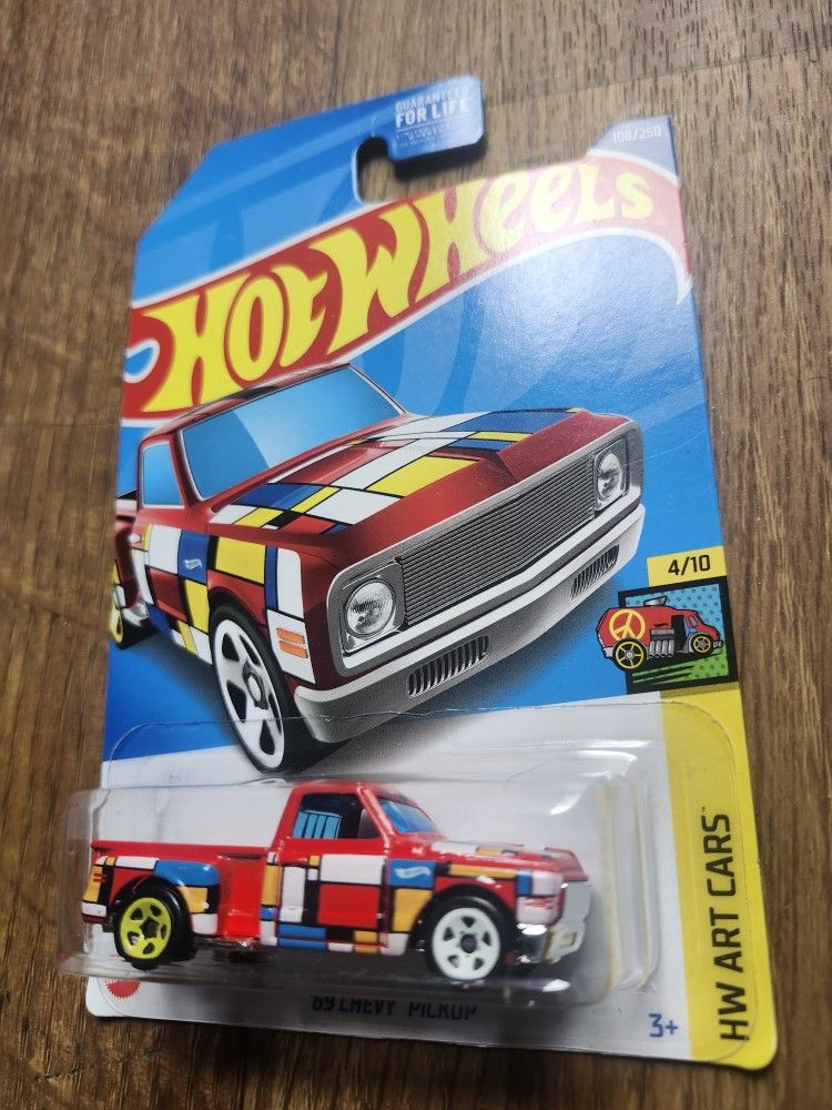 Hot Wheels
