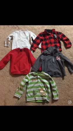 Boys size 2t
