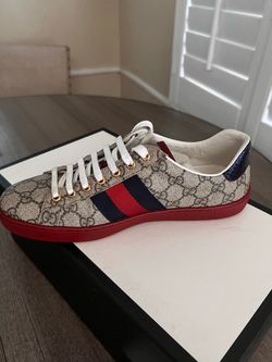 Men’s Gucci Sneakers – US Size 7