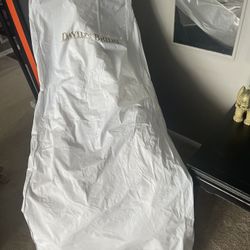 Never Used Wedding Dress For Sale