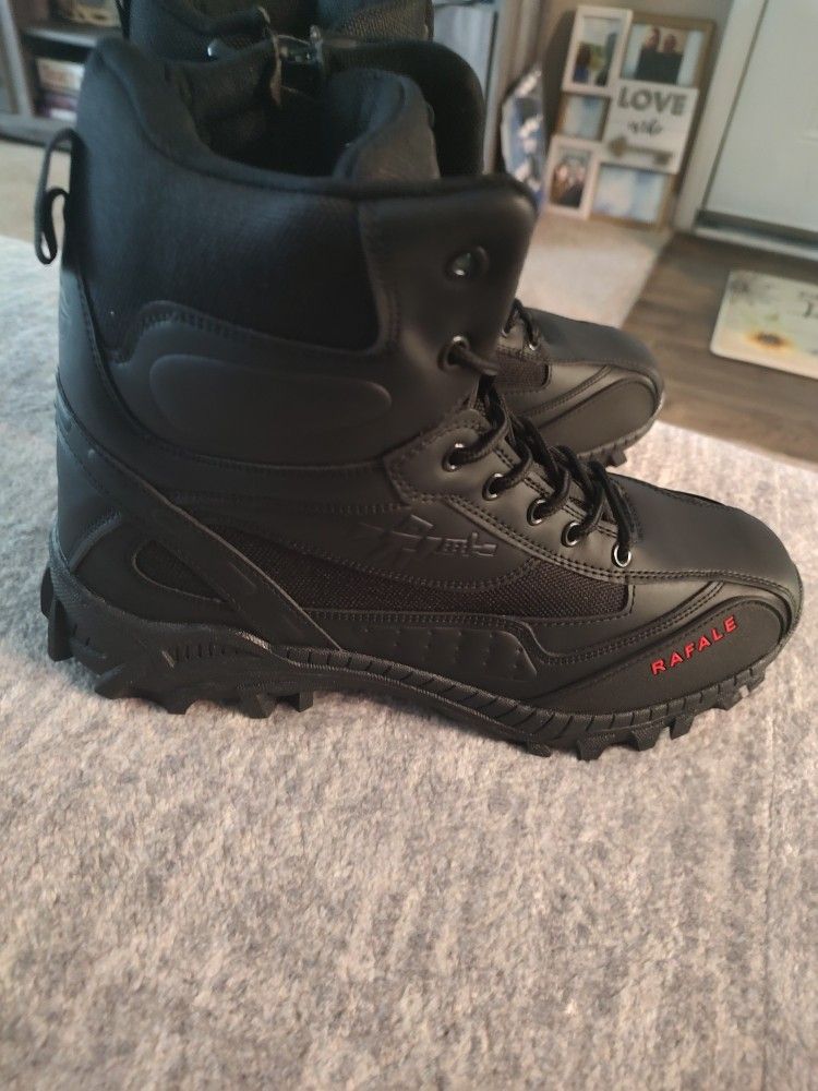 Men's Military Tactical Boots Rafale Special Force High Cut