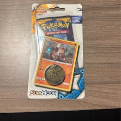 Pokémon Sun And Moon Pack