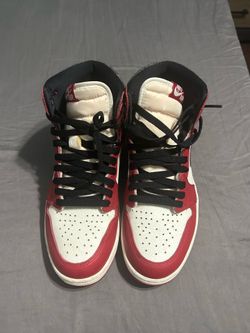 Jordan 1 lost and found