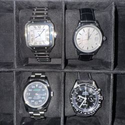 Seiko Watch Mod Bundle 