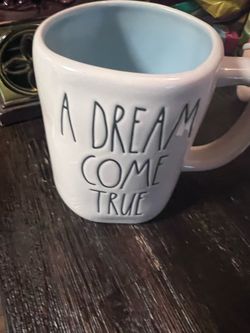 Rae Dunn Disney Princess Collection Cinderella Mug