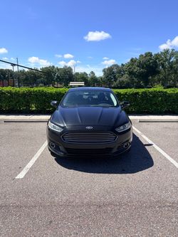 Ford Fusion 215k Miles