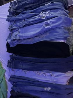 Jeans Size 0