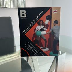 Inflatable Push Bumpers