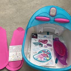 Foot spa