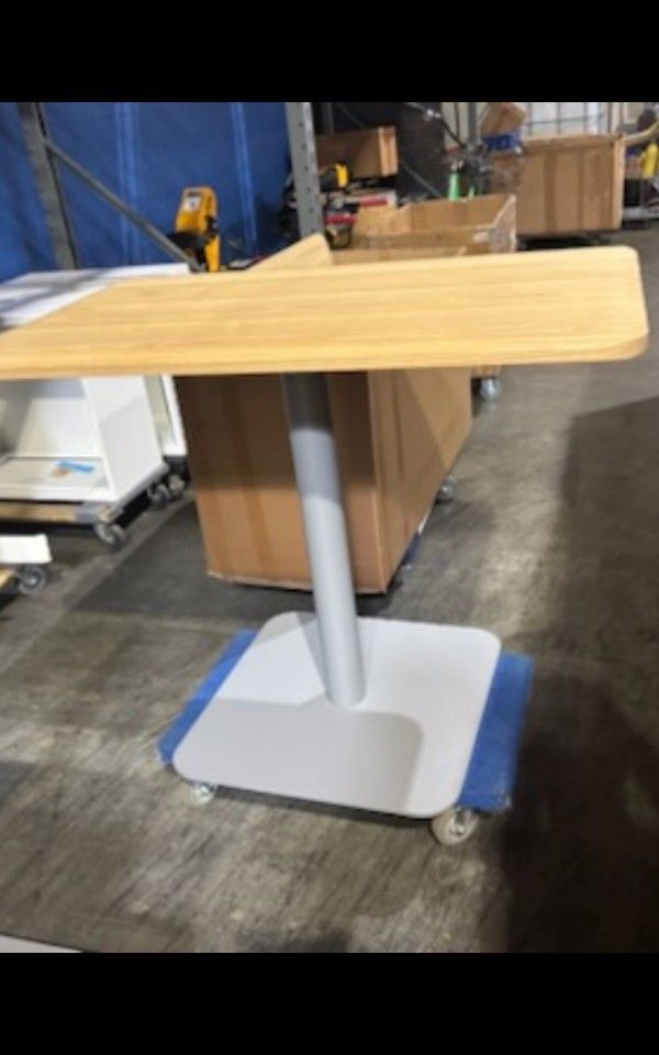2 Items..... 2 Wood Table Tops..... 2 Metal Bases