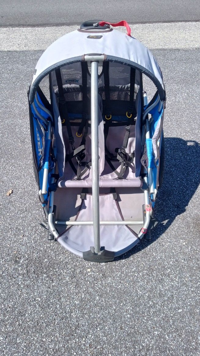 Trek Go Bug Bike Trailer FOR PARTS OR REPAIR