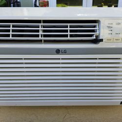 LG Ac Unit With Remote