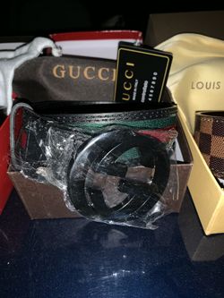 GUCCI BELT