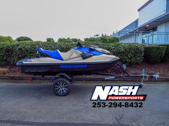 2026 Sea-Doo Wake™ 170 Ibr And Idf