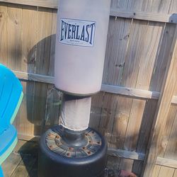 Punching bag
