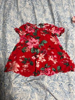 Girls Dress