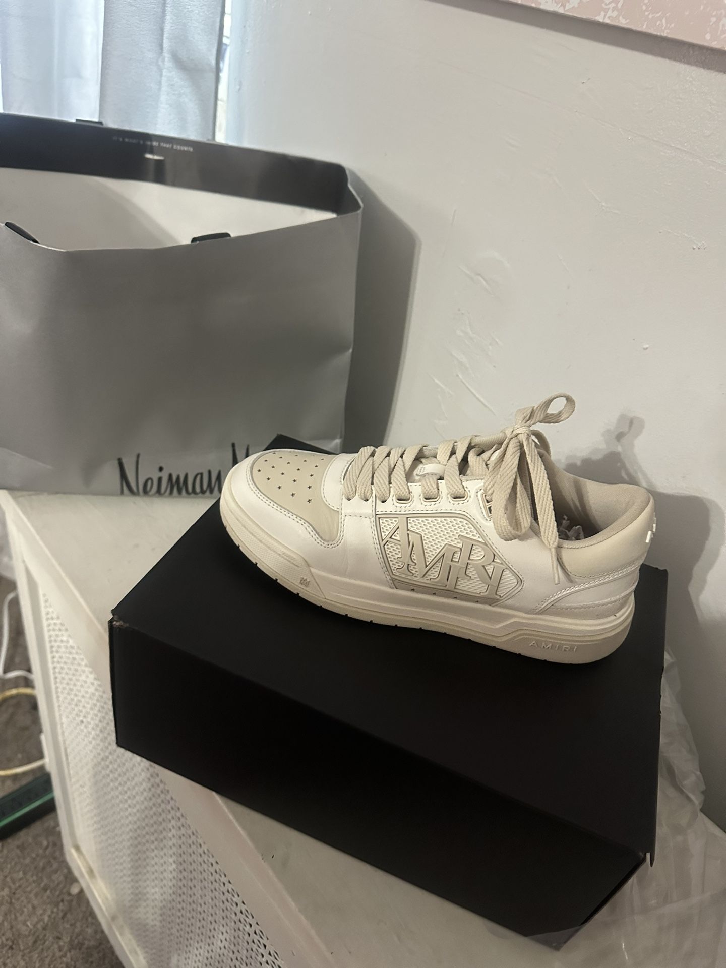 Amiri Sneakers Size European 40
