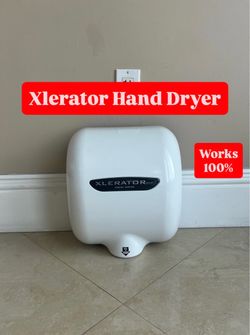 100% Working Xlerator Excel Hand Dryer (PickUp Today)