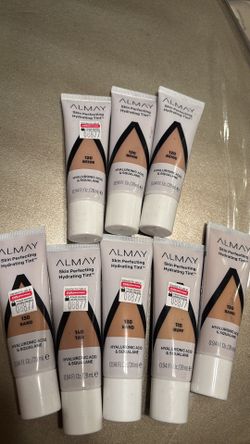 Almay Skin Perfecting Hydrating Tint