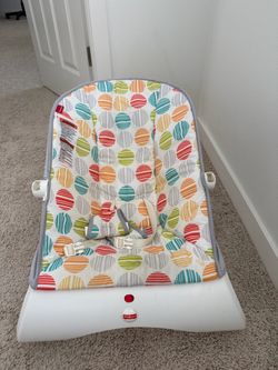 Fisher price bouncer
