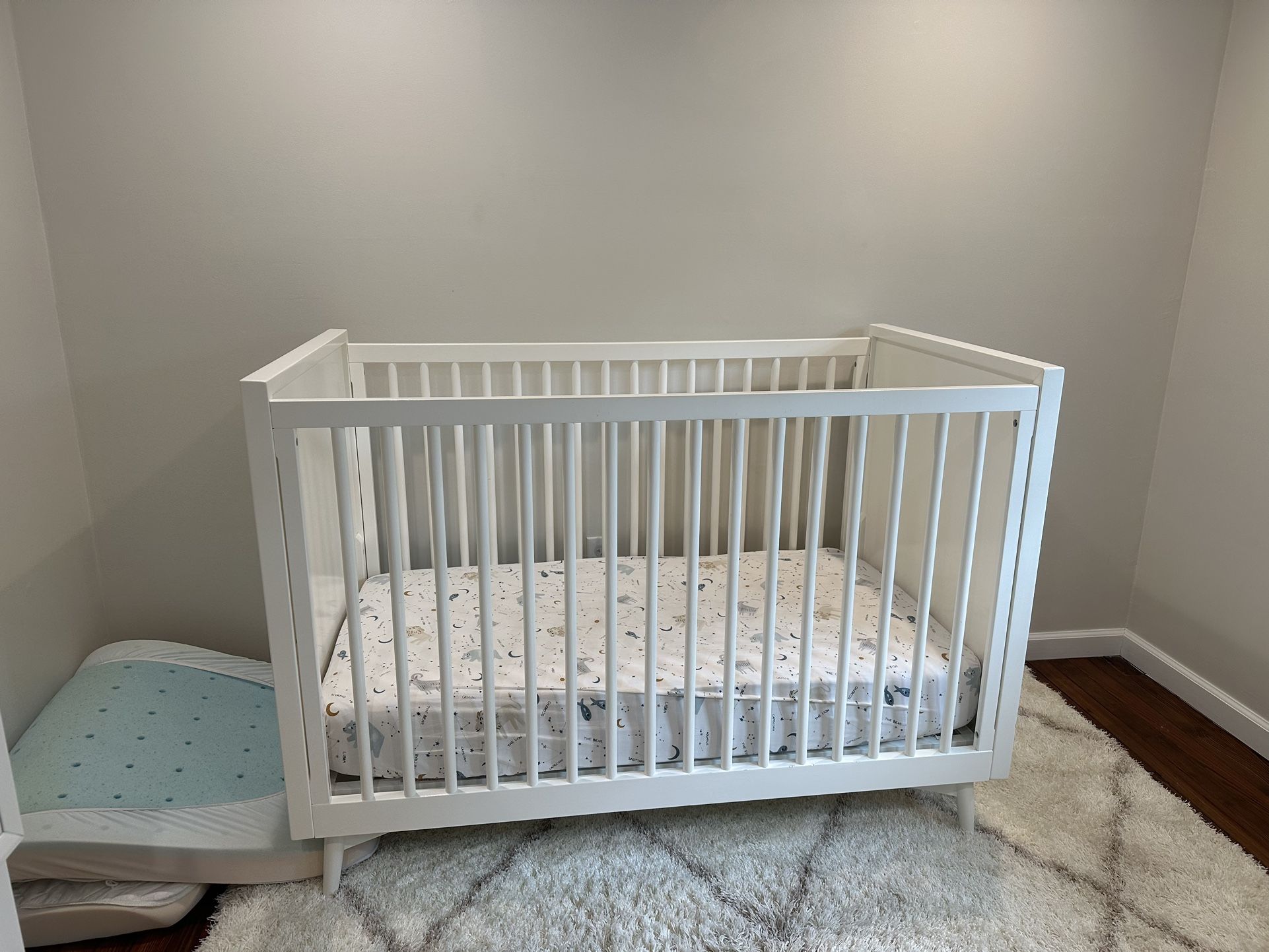 Pottery Barn Crib