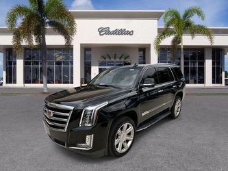 2020 Cadillac Escalade