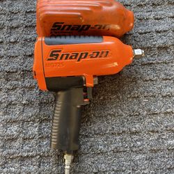 Snap On 1/2in Impact 