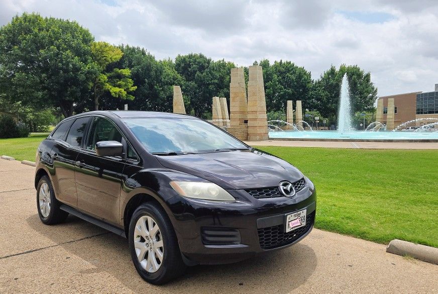 2007 Mazda Cx-7