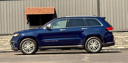 2017 JEEP GRAND CHEROKEE