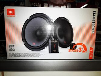 JBL COMPONENTS