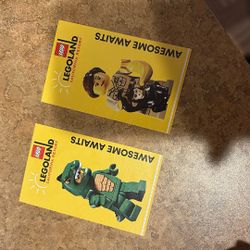 Legoland Tickets