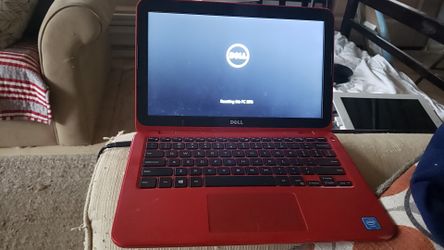 Dell laptop