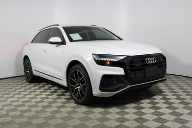 2021 Audi Q8