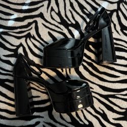 Platform Heels 