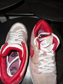Nike Stranglove Dunk Valentine 