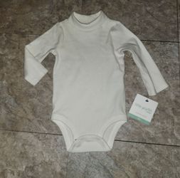 Carters baby boy onesie new