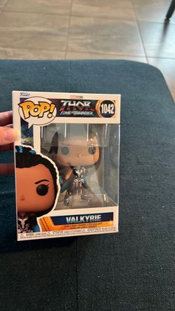 Valkyrie Pop