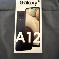 Samsung Galaxy A12 
