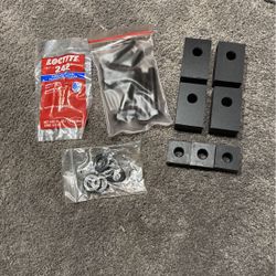 Jeep Wrangler Unlimited Seat Recline Kit