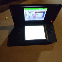 Nintendo DS Lite 