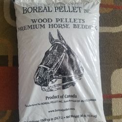 Boreal Pellets  