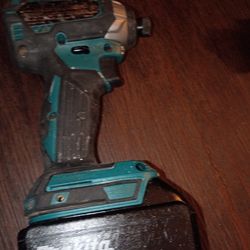 18v impact drill with 5AH battery