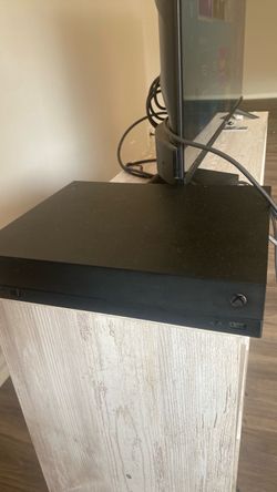 Xbox one X